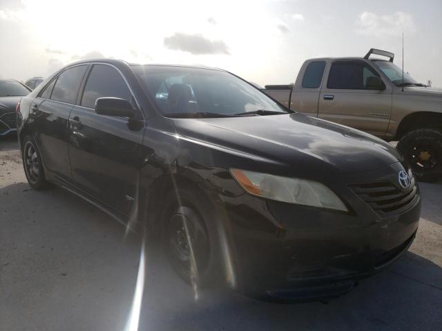 TOYOTA CAMRY CE 2008 with VIN 4T4BE46K18R043388 - Photo from auction