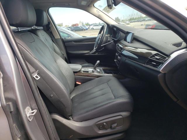 Photo 5 from auction – 2014 BMW X5 SDRIVE3 with VIN 5UXKR2C55E0C00995