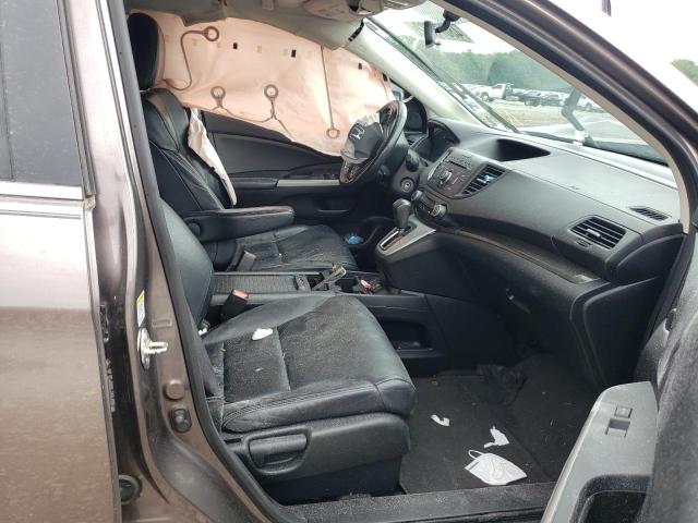 Photo 5 from auction – 2012 HONDA CR-V EXL with VIN 5J6RM3H75CL031983