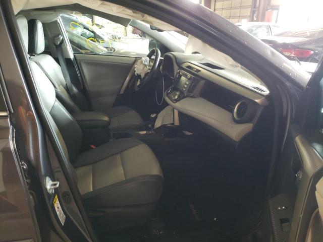 Photo 5 from auction – 2013 TOYOTA RAV4 with VIN 2T3DFREV9DW074009