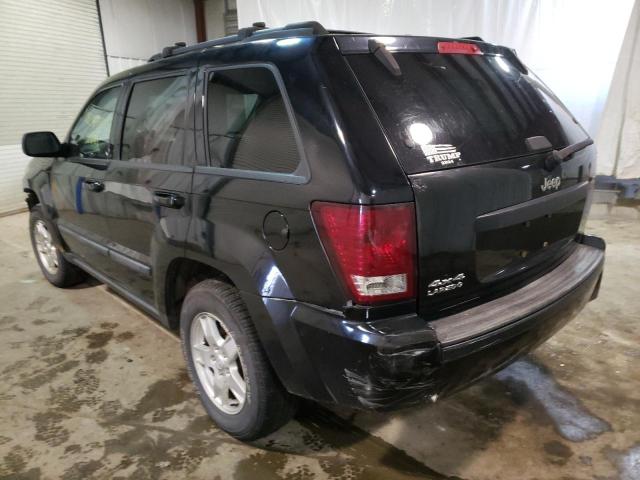 Photo 3 from auction – 2007 JEEP GRAND CHER with VIN 1J8GR48K67C577277