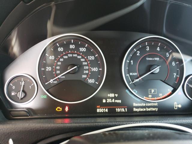 Photo 8 from auction – 2015 BMW 428 I with VIN WBA3V5C56FP752236