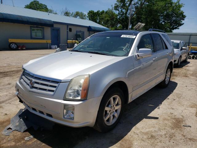 Photo 2 from auction – 2009 CADILLAC SRX with VIN 1GYEE437X90155041