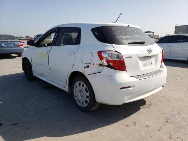 Photo 3 from auction – 2010 TOYOTA COROLLA MA with VIN 2T1KU4EE0AC194870