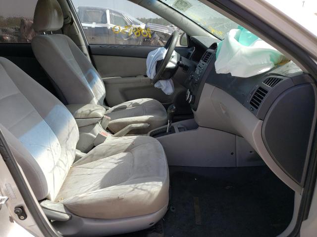 Photo 5 from auction – 2008 KIA SPECTRA EX with VIN KNAFE122685569463