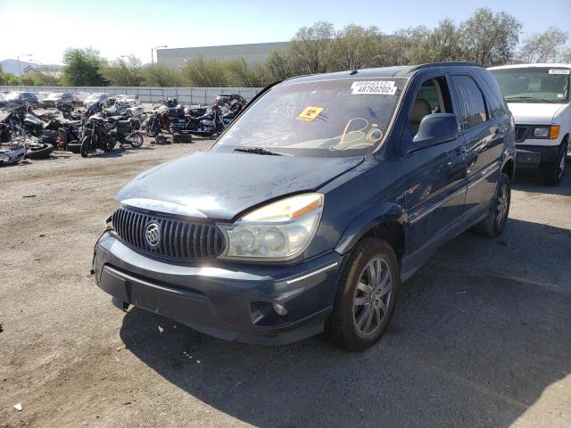 Photo 2 from auction – 2005 BUICK RENDEZVOUS with VIN 3G5DA03745S529255