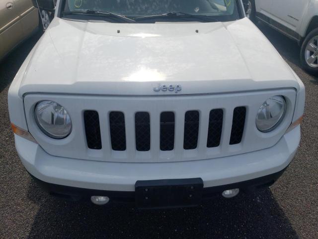 Photo 7 from auction – 2016 JEEP PATRIOT SP with VIN 1C4NJPBA0GD761244