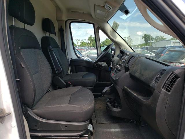 Photo 5 from auction – 2018 RAM PROMASTER with VIN 3C6URVJG2JE108300
