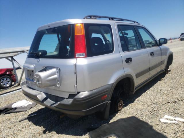 Photo 4 from auction – 2001 HONDA CR-V LX with VIN JHLRD28451S013270