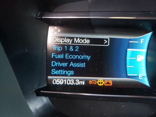 Photo 8 from auction – 2018 FORD EXPLORER X with VIN 1FM5K7D85JGB51817