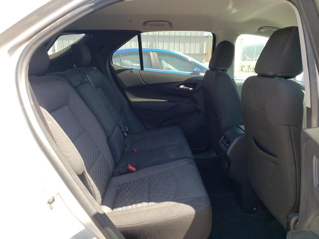 Photo 6 from auction – 2020 CHEVROLET EQUINOX LT with VIN 3GNAXKEV2LS704141