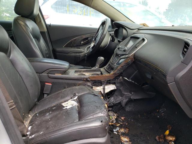 Photo 5 from auction – 2015 BUICK LACROSSE with VIN 1G4GB5G3XFF285670