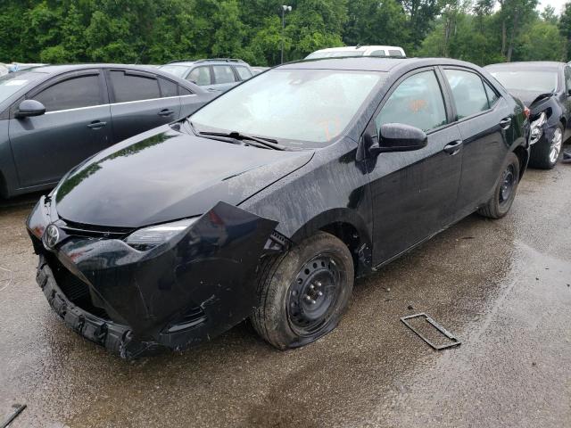 Photo 2 from auction – 2017 TOYOTA COROLLA L with VIN 2T1BURHE8HC933664