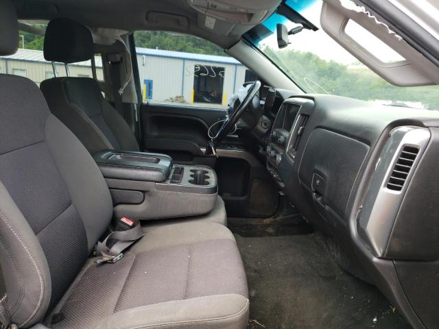 Photo 5 from auction – 2014 CHEVROLET SILVERADO with VIN 3GCUKRECXEG182019