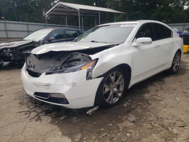 Photo 2 from auction – 2012 ACURA TL with VIN 19UUA9F78CA005843