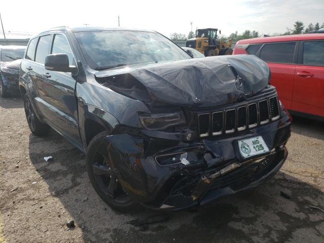 Photo 1 from auction – 2015 JEEP GRAND CHER with VIN 1C4RJFCT0FC149268