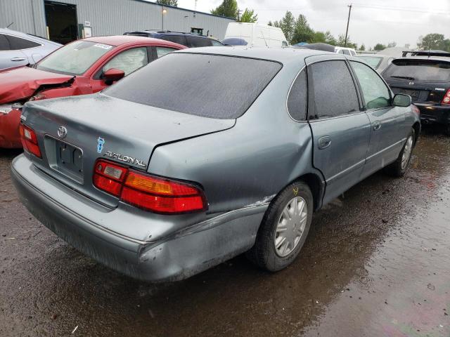 Photo 4 from auction – 1998 TOYOTA AVALON XL with VIN 4T1BF18B2WU225035