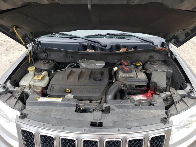 Photo 7 from auction – 2012 JEEP COMPASS LA with VIN 1C4NJDEB2CD514627