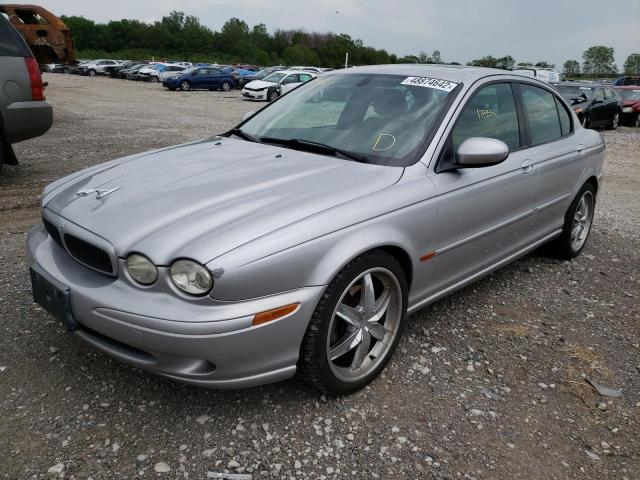 Снимка 2 от търг – 2004 JAGUAR X-TYPE 3.0 с VIN SAJEA51C44WE00191