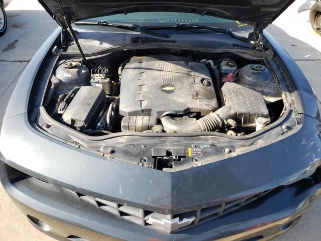 Photo 7 from auction – 2013 CHEVROLET CAMARO LS with VIN 2G1FA1E37D9148280