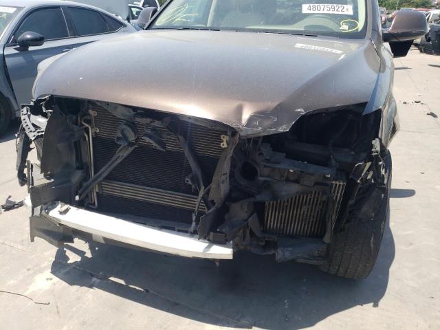 Zdjęcie 9 z aukcji – 2014 AUDI Q7 PREMIUM z VIN WA1CMAFE4ED002595