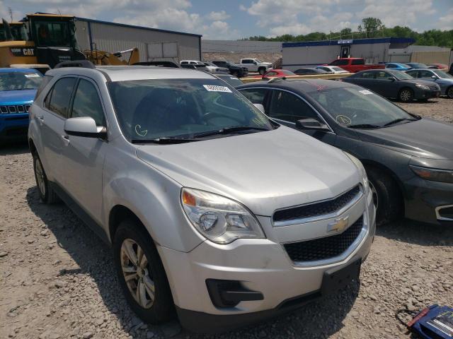 CHEVROLET EQUINOX LT 2015 with VIN 2GNFLFEK0F6289032 - Photo from auction