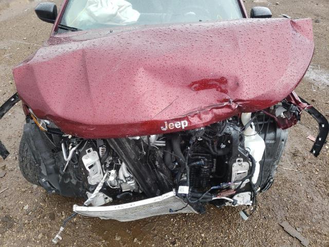 Photo 7 from auction – 2022 JEEP COMPASS LA with VIN 3C4NJDBB8NT135181