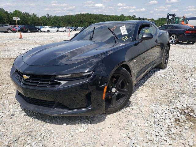 Photo 2 from auction – 2019 CHEVROLET CAMARO LS with VIN 1G1FB1RX2K0132859
