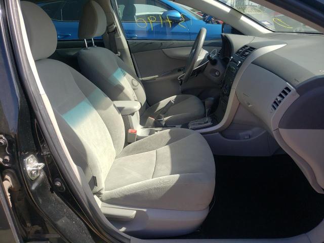 Photo 5 from auction – 2010 TOYOTA COROLLA BA with VIN 1NXBU4EE8AZ291264