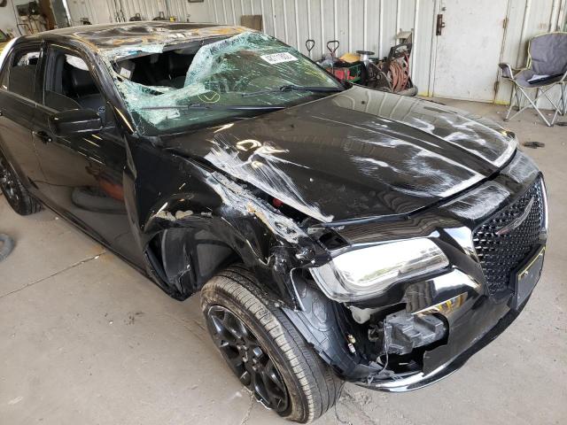 Photo 9 from auction – 2019 CHRYSLER 300 S with VIN 2C3CCAGG8KH586317