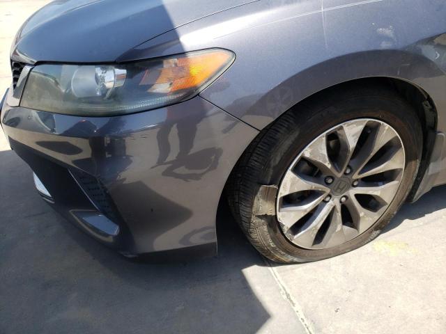 Photo 9 from auction – 2014 HONDA ACCORD LX- with VIN 1HGCT1B30EA009902