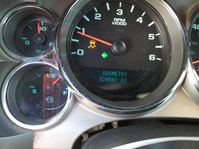 Photo 8 from auction – 2012 CHEVROLET SILVERADO with VIN 1GB1CVCG2CF101242