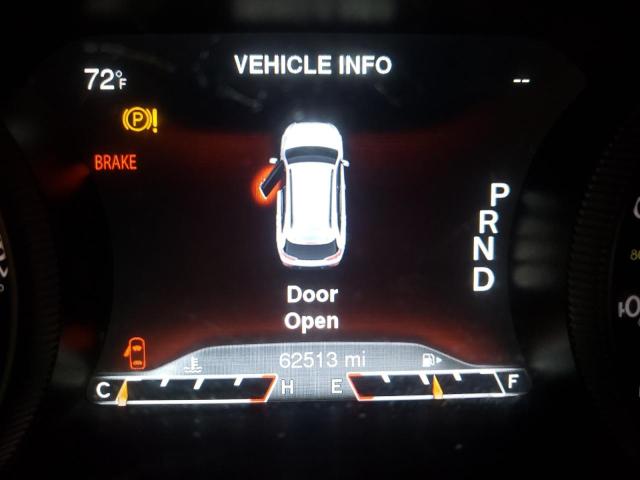 Photo 8 from auction – 2016 JEEP CHEROKEE L with VIN 1C4PJMDS8GW263827