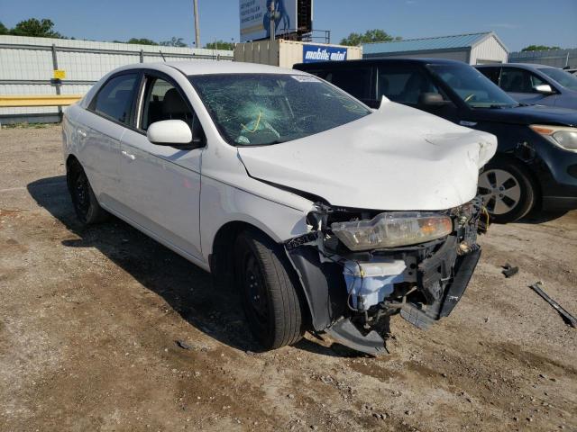 KIA FORTE LX 2012 z numerem VIN KNAFT4A24C5480735 - Zdjęcie z aukcji