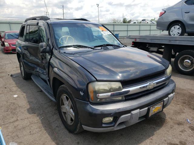 CHEVROLET TRAILBLAZE 2003 with VIN 1GNET16P736196339 - Photo from auction