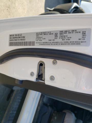 Photo 10 from auction – 2022 RAM 2500 TRADE with VIN 3C6UR5HJ2NG131054