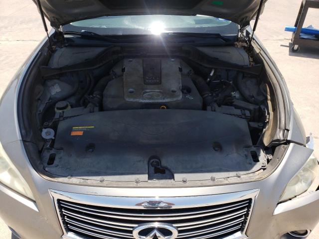 Photo 7 from auction – 2011 INFINITI M37 with VIN JN1BY1AP3BM321029