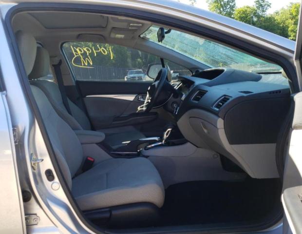 Foto 5 de la subasta – 2013 HONDA CIVIC EX con VIN 19XFB2F85DE076677