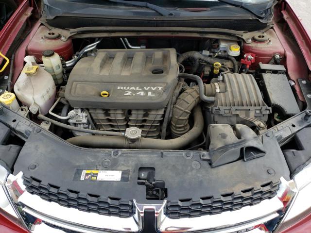 Photo 7 from auction – 2014 DODGE AVENGER SE with VIN 1C3CDZAB4EN218639