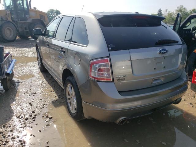 Photo 3 from auction – 2008 FORD EDGE SE with VIN 2FMDK36C88BB07186
