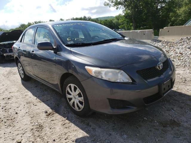 Photo 1 from auction – 2010 TOYOTA COROLLA BA with VIN 1NXBU4EE6AZ376944