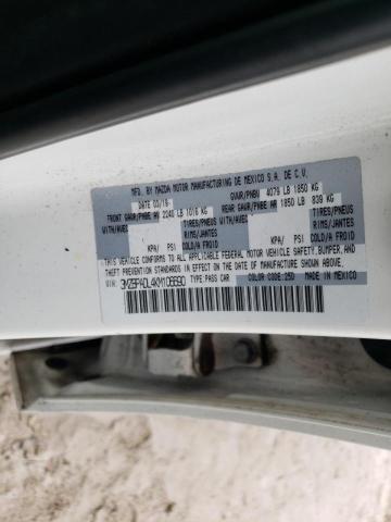 Photo 10 from auction – 2019 MAZDA 3 PREFERRE with VIN 3MZBPADL4KM106690