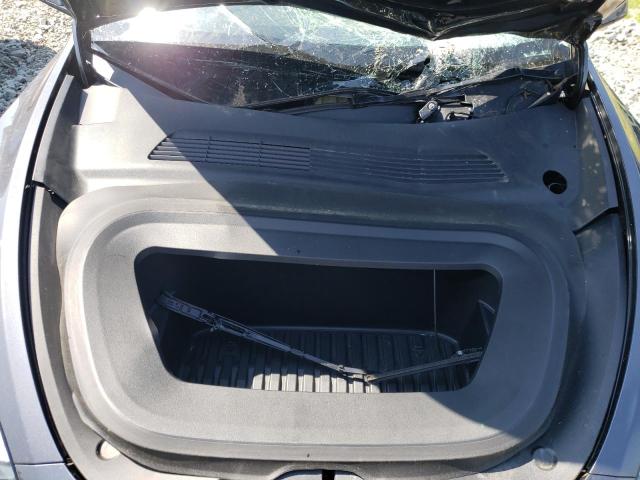 Photo 7 from auction – 2021 TESLA MODEL Y with VIN 5YJYGDEE6MF203752