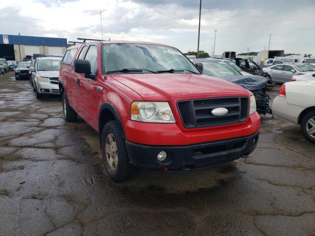 FORD F150 2006 with VIN 1FTRX14W56FB03279 - Photo from auction