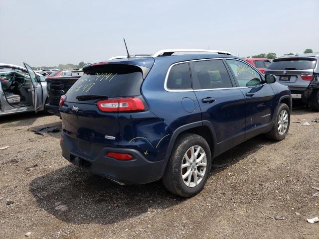 Photo 4 from auction – 2018 JEEP CHEROKEE L with VIN 1C4PJMLXXJD562753