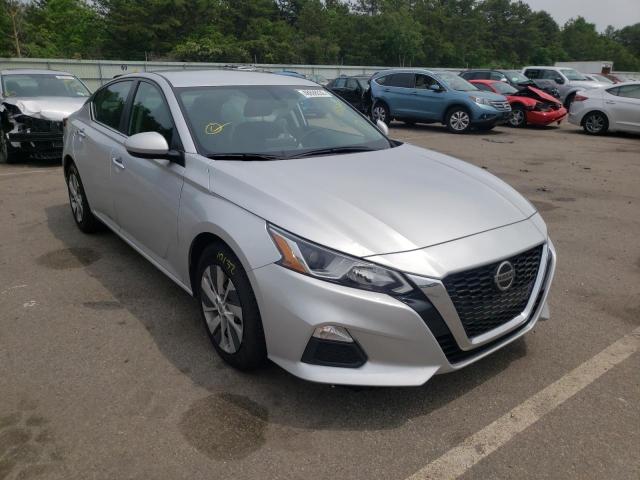 NISSAN ALTIMA S 2019 with VIN 1N4BL4BV6KC165767 - Photo from auction