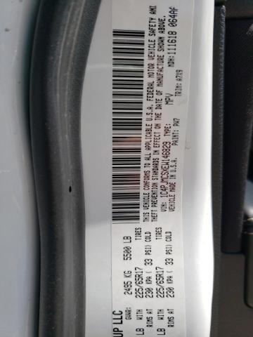 Photo 10 from auction – 2014 JEEP CHEROKEE L with VIN 1C4PJMCSXEW146829