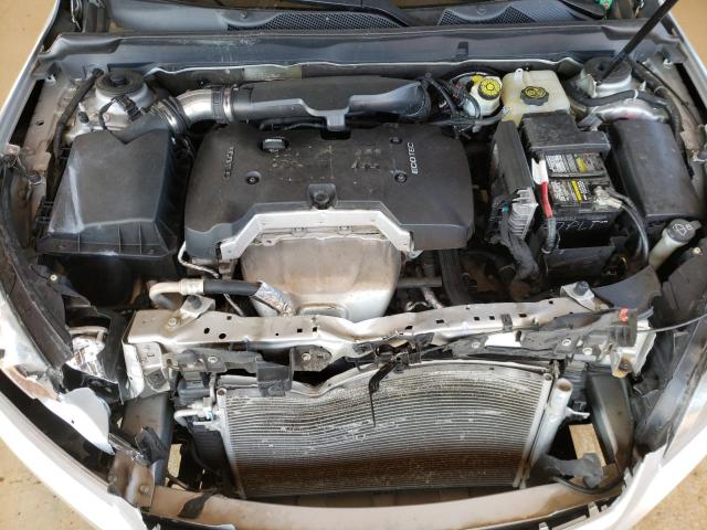 Photo 7 from auction – 2013 CHEVROLET MALIBU 2LT with VIN 1G11E5SA1DF275574