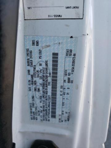Photo 10 from auction – 2006 FORD ECONOLINE with VIN 1FTNE24L26DA11221
