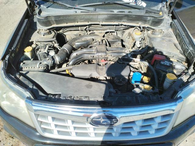 Photo 7 from auction – 2012 SUBARU FORESTER T with VIN JF2SHAGC3CH468822